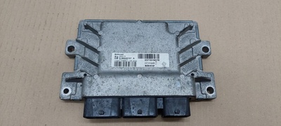 237101907R блок управления двигателя renault clio iii