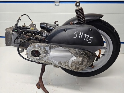 Silniksh125234 honda sh 125 двигатель в сборе форсунки