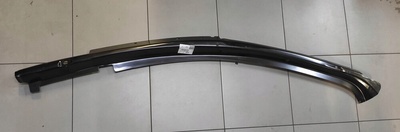 8108AC правая элемент słupka стекло citroen c5