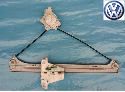 VW0411 volkswagen фокс 04 - 11 стеклоподъемник стекло правая elek новые варшава