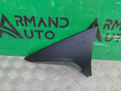 KB7W519C0C накладка спойлера Mazda CX-5 2 2017-нв , KB7W519C1
