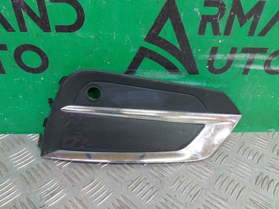 31694539 Решетка бампера Volvo XC60 2 2017-2021 , 31449213, 7