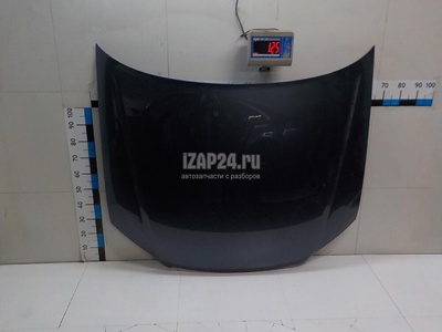 4E0823029P Капот VAG A8 [4E] (2002 - 2010)
