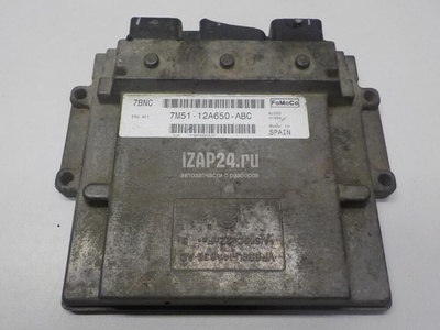 1712930 Блок управления двигателем Ford C-MAX (2003 - 2010)