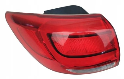 924013W510 kia sportage 3 iii рестайлинг фара левая задняя в крыло 92401 - 3w510 оригинальный