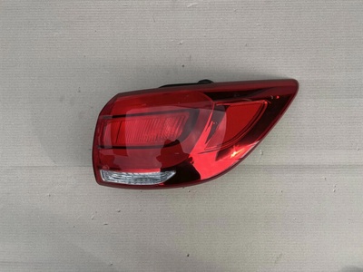 924023W510 kia sportage iii sl рестайлинг задняя правый фара химчистки крыло