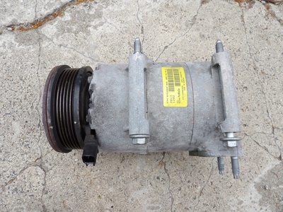 AV6119D629CB форд focus mk3 1.6 eb компрессор кондиционера