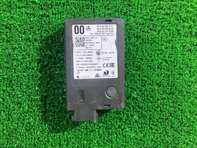 A0009059707 Датчик мертвых (слепых) зон Mercedes CLS C257 2024 ,A0009054406,A0009050607,A0009052307,HW,A0009010405