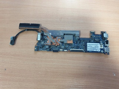Плита страница la - 8554p hp spectre 13 intel core i5