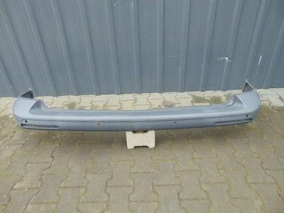 7E0807417A бампер задняя задний volkswagen t5 рестайлинг