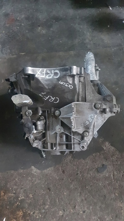 CRF7 кпп mazda cx5 2.0