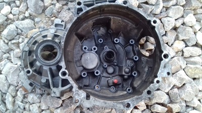 0A4301107 корпус кпп 1.9tdi gqq gqr 0a4 301 107