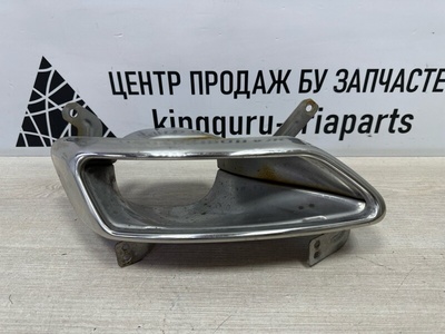 602000786AA Насадка на глушитель Exeed LX T1C 2021-2024