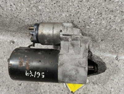 0001107067 Стартер 1.6 - 2.0i , BOSCH , ШЕЛЕСТ / ШУМ ПРИ РАБОТЕ. 5МКПП. Volvo V40 2003