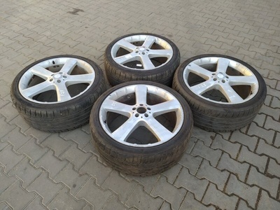 Диск литой Mercedes ML W164 (2005-2008) 2005