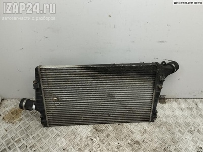 4B0145805A Радиатор интеркулера Audi A6 C5 (1997-2005) 2002