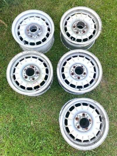 Колёсные диски колесо barok мерседес w108 w114 w123 w113 w115 r107 w116 6 , 5j x 14 