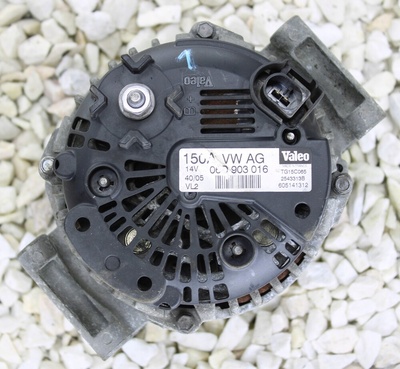 06D903016 audi a4 b7 генератор 2 , 0tfsi