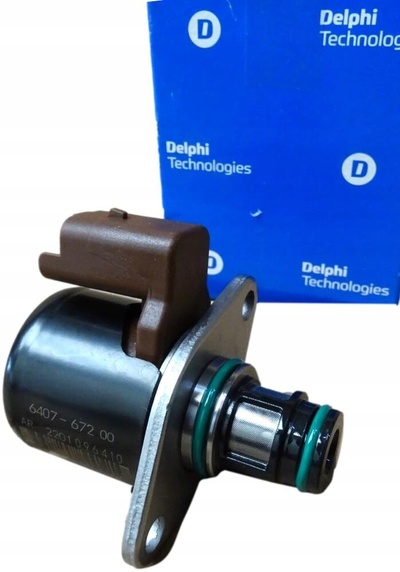 9109903 delphi 9109 - 903 клапан регулирования давления топлива