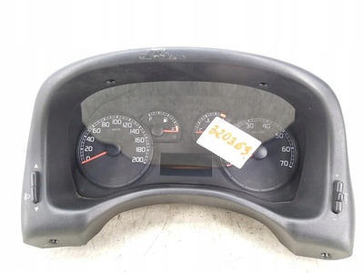 51703286 спидометр fiat punto ii рестайлинг 1.3d 70km 2003 - 2010 r