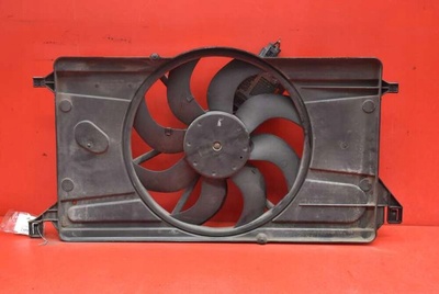 3M518C607EC вентилятор 3m51 - 8c607 - ec форд focus c - max mk1 1 i 1.6 16v 100 л.с. 07 - 10