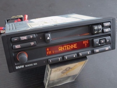 Радио bmw обратный rds e30 e32 e34 e36 z3 e31