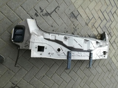 Qashqai j10 2006 - 2013 rok полоса заднего