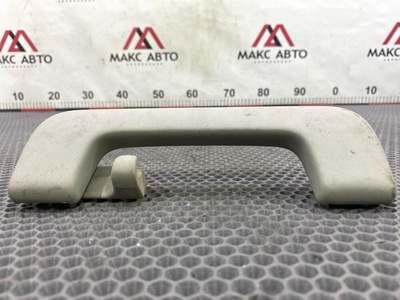 8P0857607K Б/У ручка потолочная (обшивка салона) AUDI Q7 4L 2006 , <strong>-Б/У Детали сняты с АВТОМОБИЛЯ</strong>