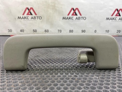 8P0857607K Б/У ручка потолочная (обшивка салона) AUDI Q7 4L 2006 , <strong>-Б/У Детали сняты с АВТОМОБИЛЯ</strong>
