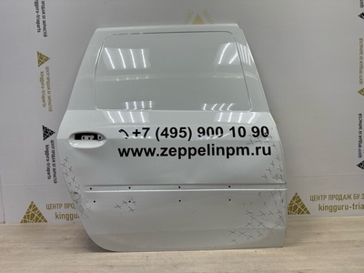 821006680R дверь Lada Largus 1 R90 до Рестайлинг 2012-2021