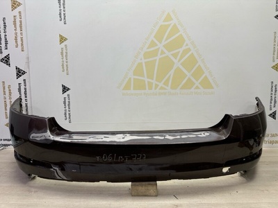 5E5807421 Бампер Skoda Octavia A7 5E3 до Рестайлинг 2013-2017