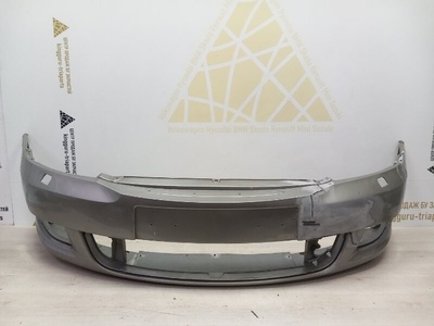 1Z0807221M Бампер Skoda Octavia A5 Рестайлинг 2008-2013