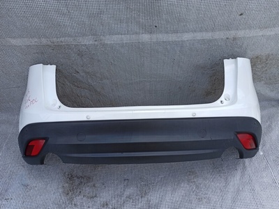 1217 mazda cx - 5 cx5 i 12 - 17 бампер заднего задняя в сборе 4xpdc в цвет 34k белый
