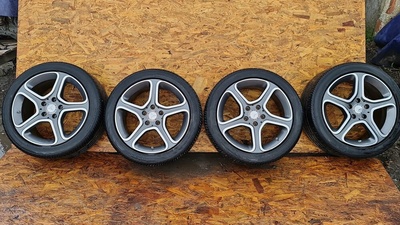 Мерседес w117 w246 w176 колёсные диски шины комплект 17