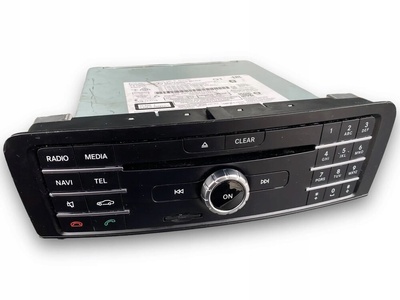 A2469001021 мерседес w246 w176 w156 w117 радио навигация ntg bluetooth 2469001021 88