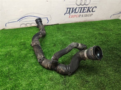 8k0121049m патрубок радиатора Audi A4 (B8) 2007-2015