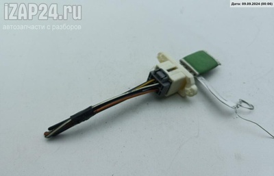 3M5H18B647AC Сопротивление отопителя Ford Focus II (2004-2011) 2005