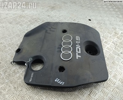038103925E Накладка декоративная на двигатель Audi A3 8L (1996-2003) 1998