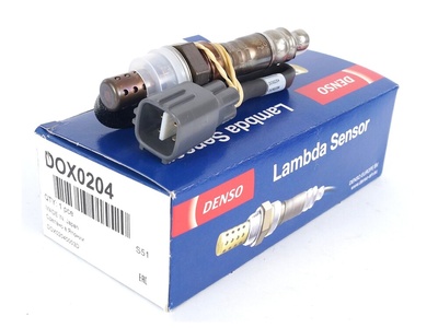 DOX0204 лямбда зонд toyota avensis 2.0 vvt - i 2.0 td 2.4