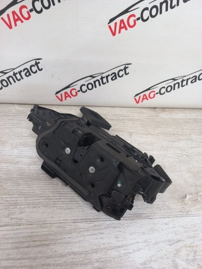 5TB837015C Замок боковой двери Skoda Rapid 2 2022
