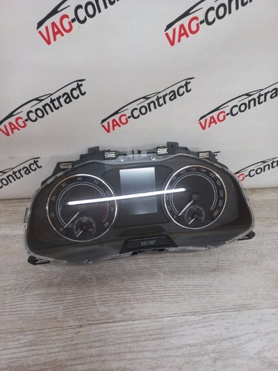 654920740B Панель приборов Skoda Rapid 2 2022
