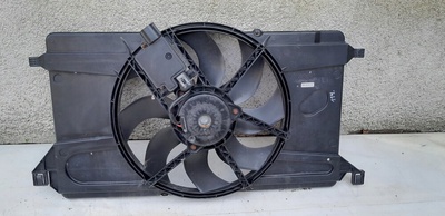 3M518C607EC вентилятор радиатора форд focus mk2 c - max mk1 1 , 6 16v