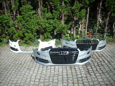 4G0807611A audi a6 c7 s - line передняя бампер передний przedlift 2012 ew s6