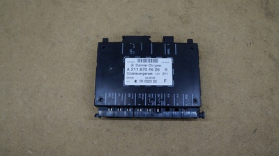 W211A2118704626 мерседес w209 w203 w211 блок левый сиденья левый a2118704626 eu