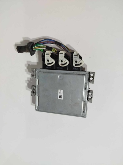 7M5112A650BCE focus mk2 блок управления двигателя 7m51 - 12a650 - bce