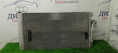 7L0820411g радиатор кондиционера (конденсер) VW Touareg 2002-2010