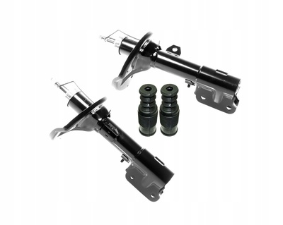 GH353050H амортизаторы резинки передняя mitsubishi grandis 2004 - 2011