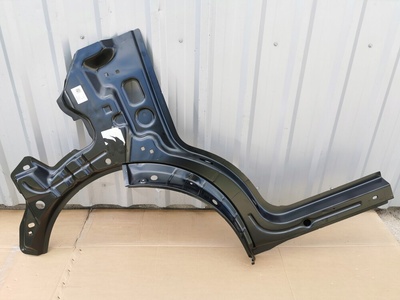 7E0805403BAX volkswagen t5 рестайлинг t6 порог отправка poszyczie левый передняя