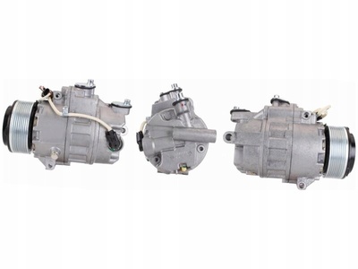 ACP955 компрессор кондиционера bmw 7 f01 f02 f03 f04 3.0 08 - 12 x6 e71 e72 3.0 07 - 14