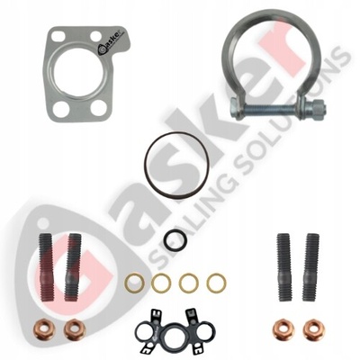 9820728080 уплотнители турбины 1.5 bluehdi peugeot 308 853603